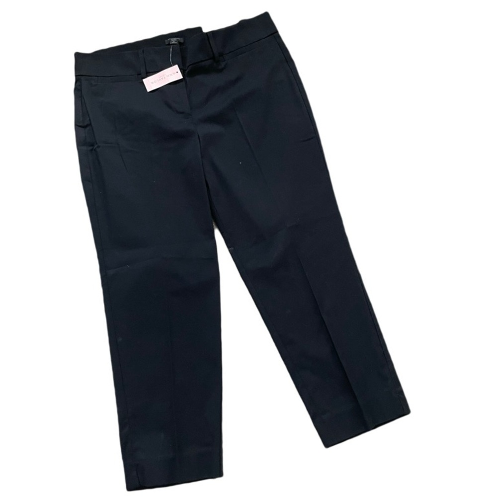 NWT Ann Taylor Crop Pants